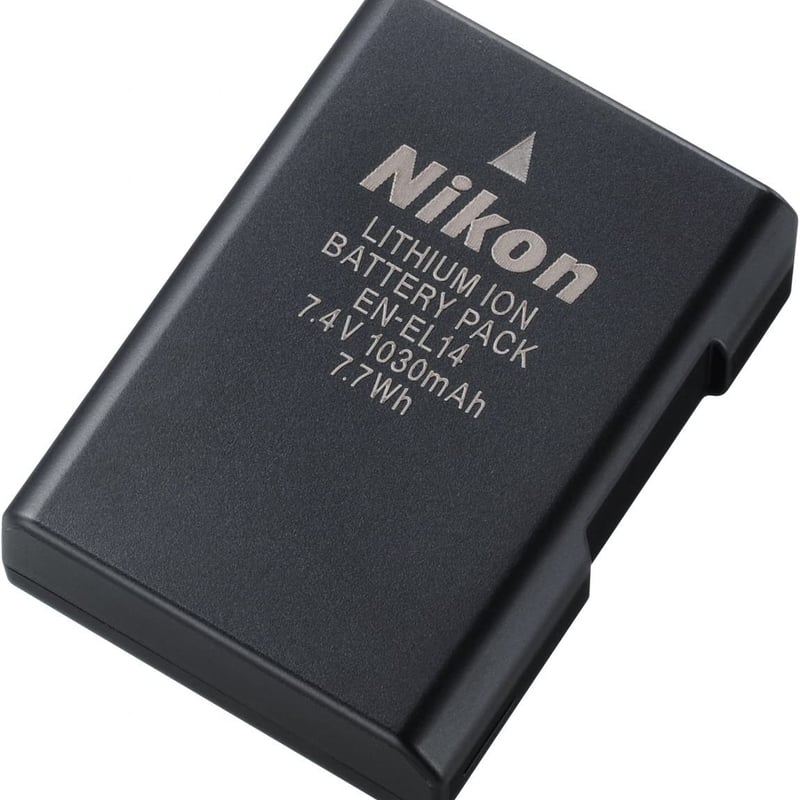 新品 EN-EL14 純正 Nikon ニコン バッテリー | 【年中無休】昔ながらの