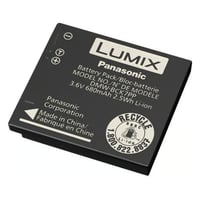 新品 Panasonic パナソニック 純正 バッテリー DMW-BCK7