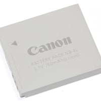 新品 NB-4L 純正 Canon バッテリー キヤノン 充電池 Ixy パワー