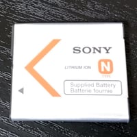 新品 NP-BN 純正 Sony ソニー バッテリー