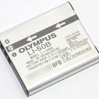 純正 LI-50B 新品 日本語 Olympus オリンパス バッテリー