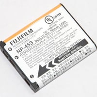 純正 NP-45S 新品 日本語 FUJIFILM フジフィルム バッテリー