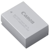 新品 Canon キヤノン バッテリー NB-7L 純正 日本語 キャップ