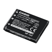 CASIO カシオ 純正 NP-160 新品 EXILIM バッテリー