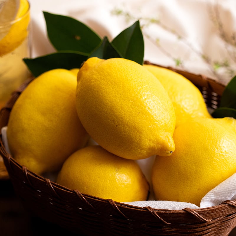 お料理にも】フレッシュで高糖度 瀬戸田レモン3kg 12月より受付開始