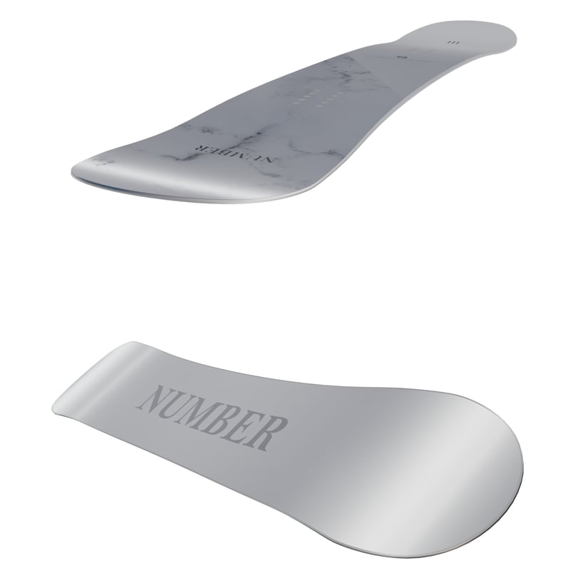 Model : Ⅲ 来季モデル(予約) | NUMBER SNOWBOARDS