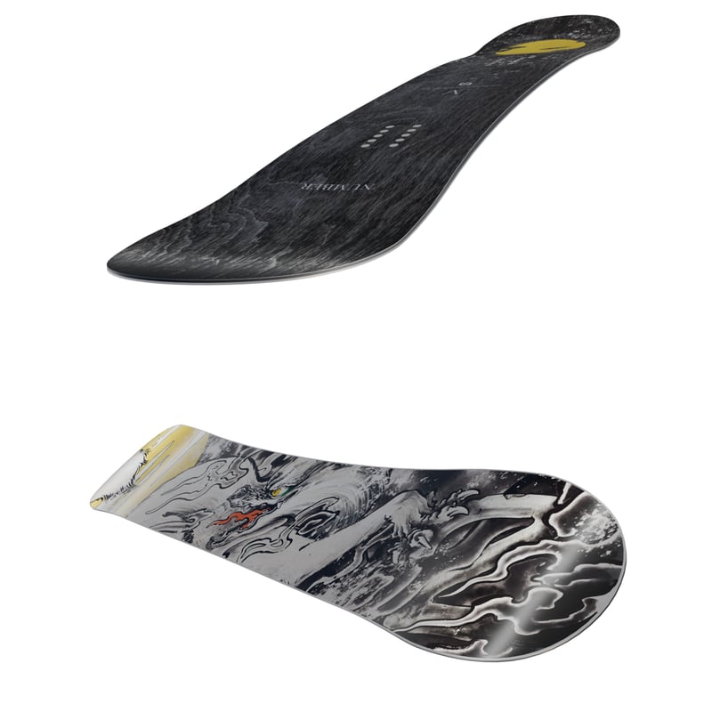 Model : V/DC来季モデル(予約) | NUMBER SNOWBOARDS