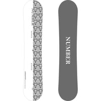 Model : Ⅲ/DC 25-26モデル 即日配送 | NUMBER SNOWBOARDS