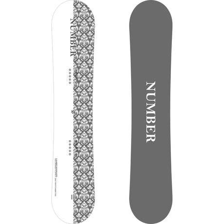 BOARDS | NUMBER SNOWBOARDS