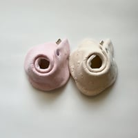 heart bib