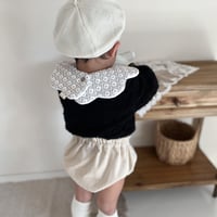 jacquard bib