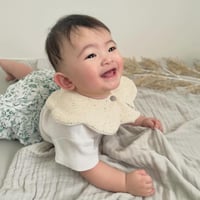 chocochip bib