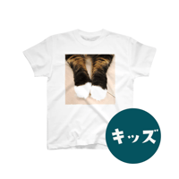 蓮子のお手手Tシャツ【キッズサイズ】
