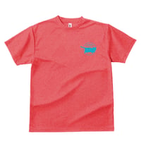 【ラブリーとこピンク】ココスドライTシャツ2026