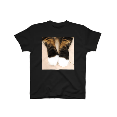 蓮子のお手手Tシャツ