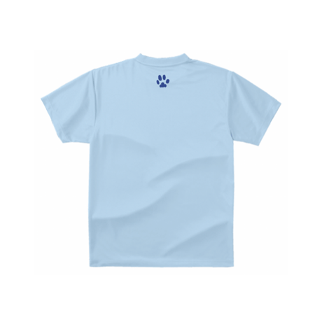 【ライトブルー】ココスドライTシャツ
