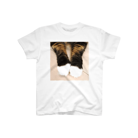 蓮子のお手手Tシャツ