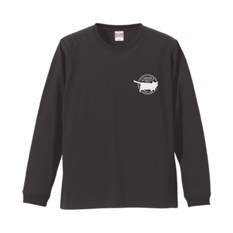 【ルナブラック】ココスロングTシャツ