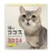 猫のココスカレンダー2024