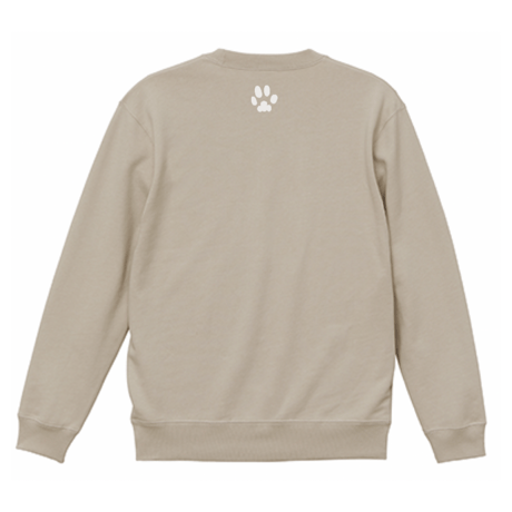 【腹毛ベージュ】ココスロングTシャツ