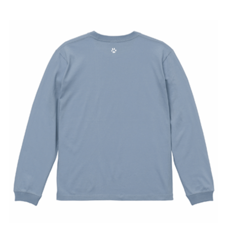 【CCSブルー】ココスロングTシャツ