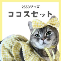 2553ココス推しセット