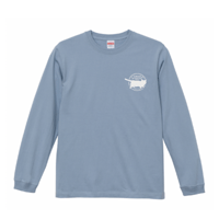 【CCSブルー】ココスロングTシャツ