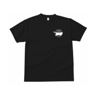 【ベーシックルナブラック】ココスドライTシャツ2026