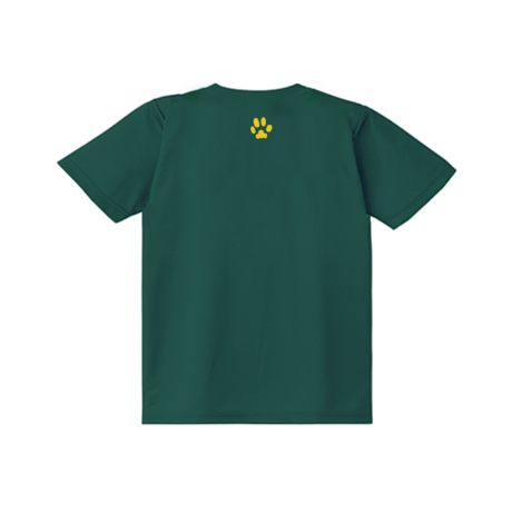 【ミシシッピまいグリーン】ココスドライTシャツ2026