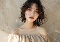 【1店舗様限定】女性/ミディアム/春夏md_249426-13