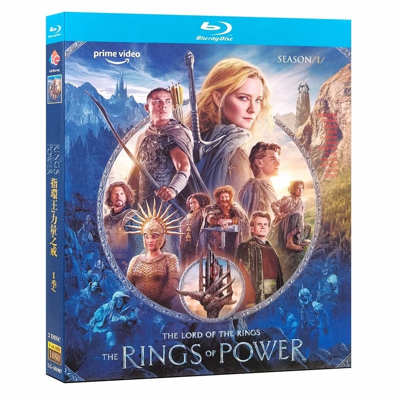 ロード・オブ・ザ・リング / ホビット Blu-ray BOX セット 期間 ロード・オブ・ザ・リング / ホビット Blu-ray BOX セット 期間