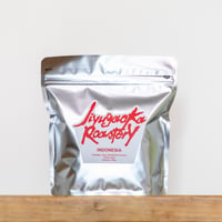 11. INDONESIA：Indonesia Aceh Gegarang  Mandheling Washed  jiyugaoka roastery coffee