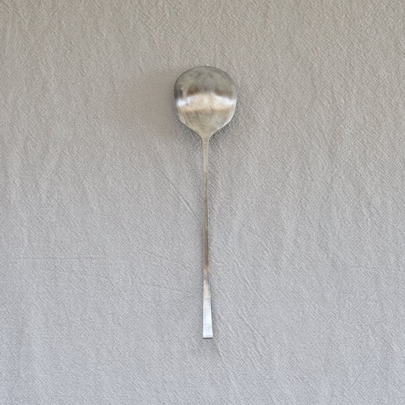 竹俣勇壱_スプーンL | 暮らしの品 つかもと