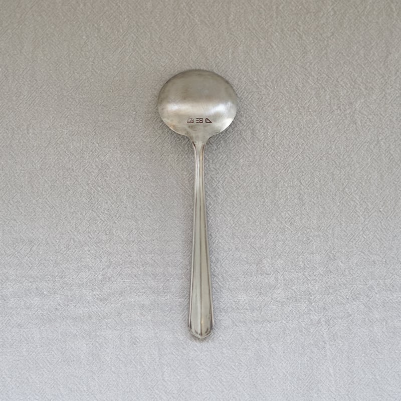 竹俣勇壱_ryoブイヨンスプーン | 暮らしの品 つかもと