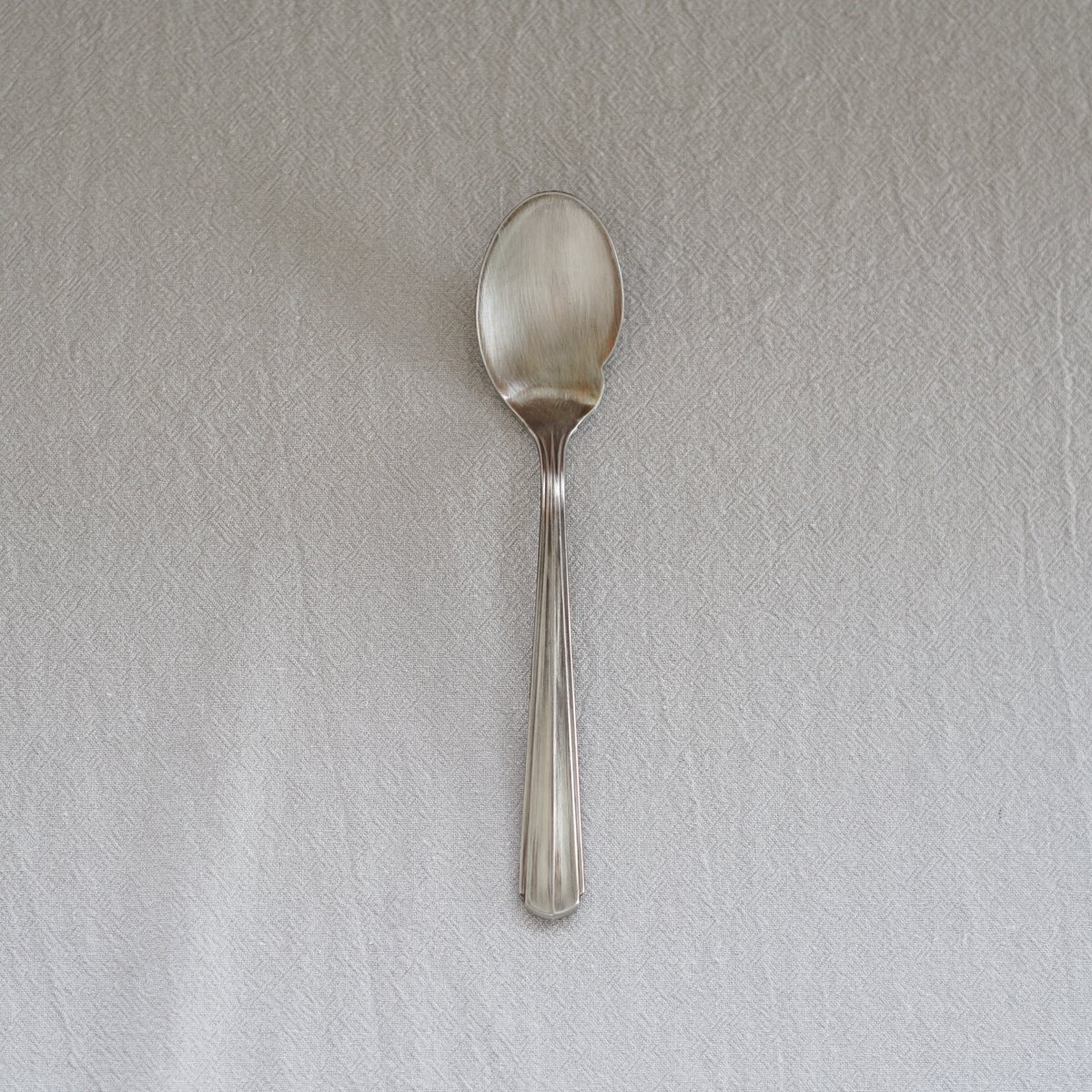 竹俣勇壱_フィッシュスプーン | 暮らしの品 つかもと