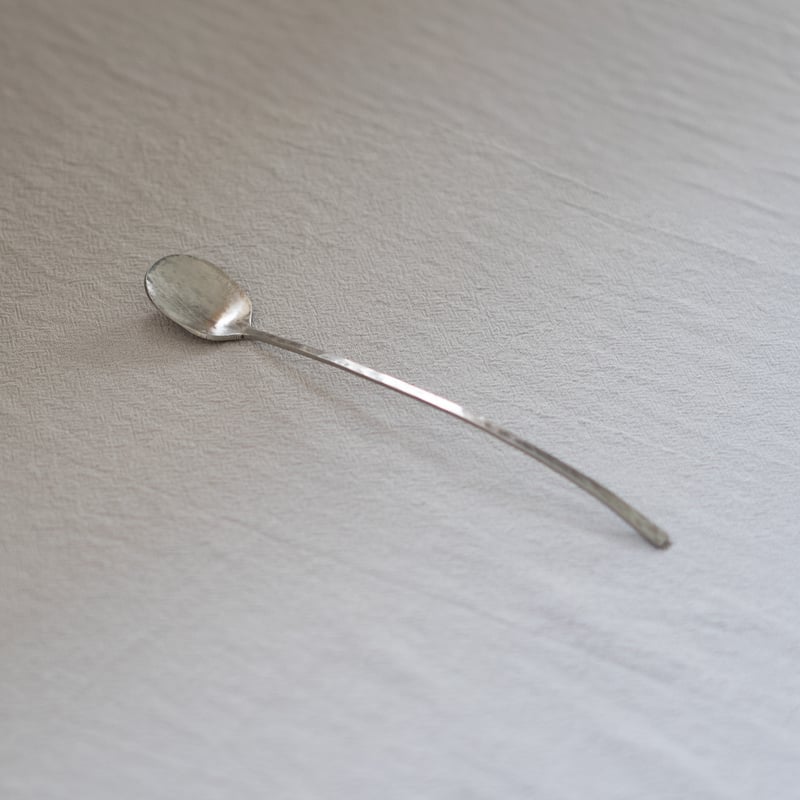 竹俣勇壱_パフェスプーン | 暮らしの品 つかもと