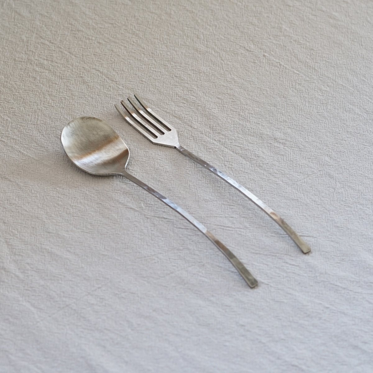 竹俣勇壱_スプーンL | 暮らしの品 つかもと