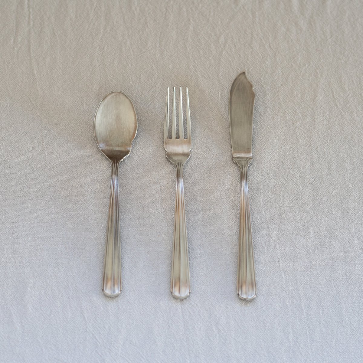 竹俣勇壱_フィッシュナイフ | 暮らしの品 つかもと