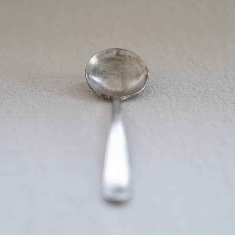 竹俣勇壱_ryoブイヨンスプーン | 暮らしの品 つかもと