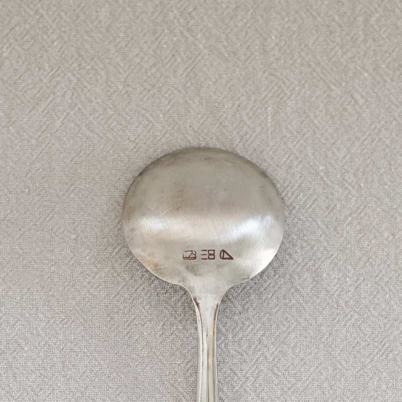 竹俣勇壱_ryoブイヨンスプーン | 暮らしの品 つかもと