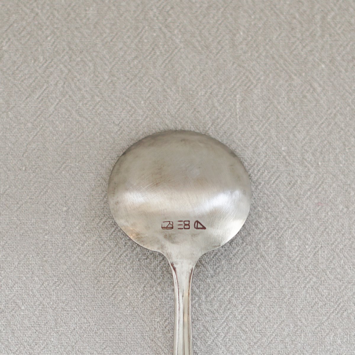 竹俣勇壱_ryoブイヨンスプーン | 暮らしの品 つかもと