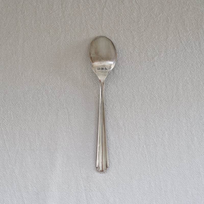 竹俣勇壱_フィッシュスプーン | 暮らしの品 つかもと