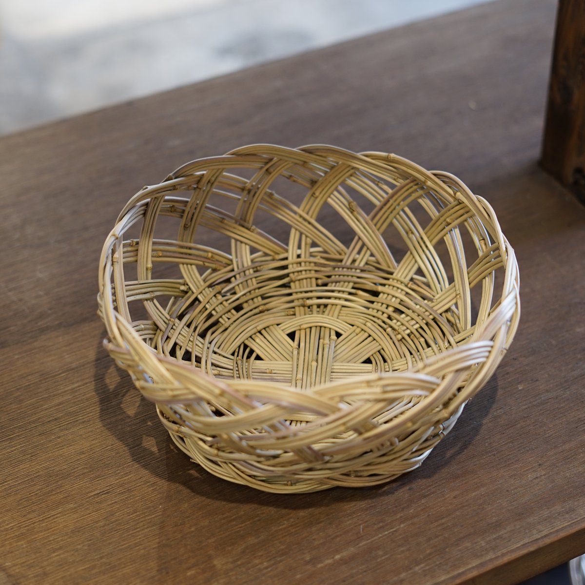 セキネさんのカゴ(小/取手なし) | 暮らしの品 つかもと