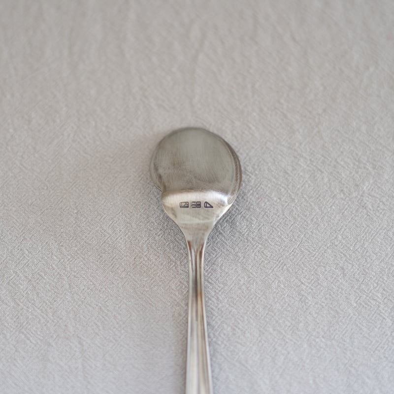 竹俣勇壱_フィッシュスプーン | 暮らしの品 つかもと