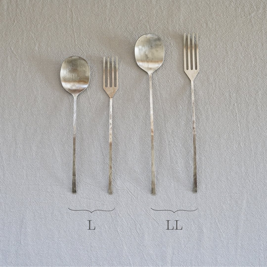 竹俣勇壱　6本　スプーン 竹俣勇壱 6本 スプーン