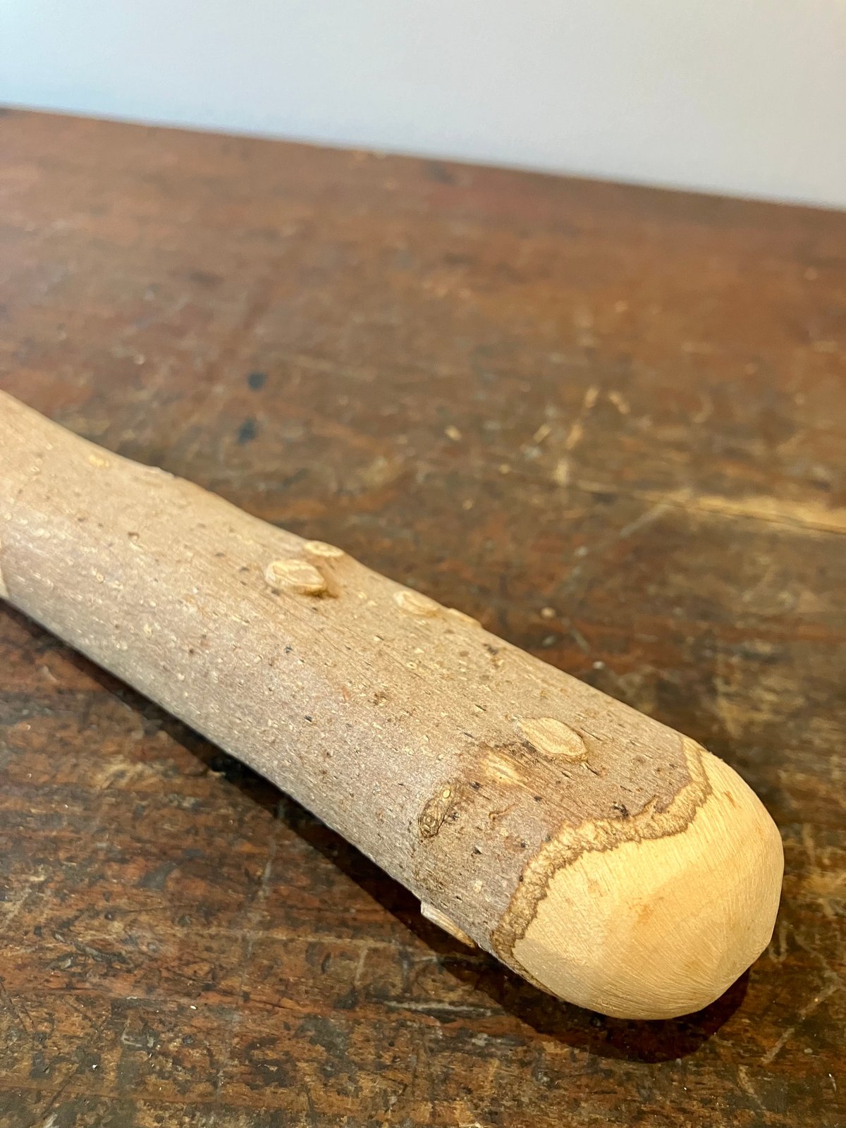 山椒のすりこぎL（25cm) | 暮らしの品 つかもと