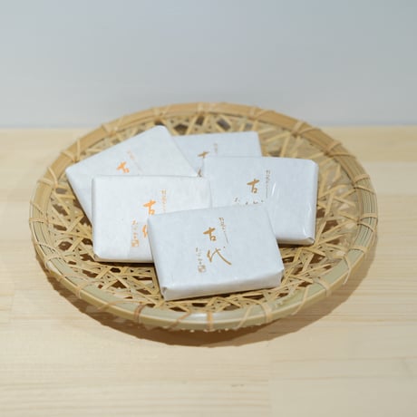 差し六つ目8寸盛り皿(青竹・白竹)