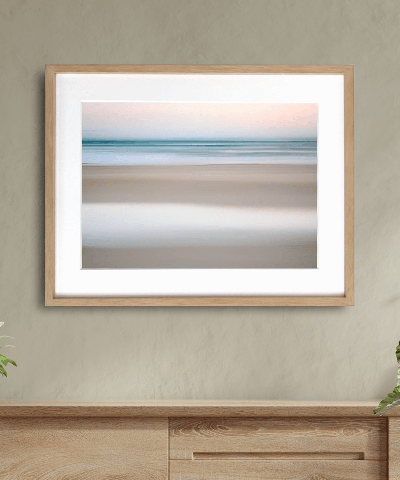 絵画　海　砂浜　癒し　南国の砂浜　舟 71JyZSmX3wL._AC_UL210_SR210,