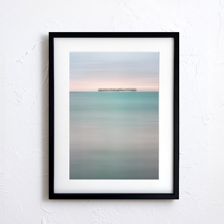 海 風景 水平線 神秘 幻想 電車 自然 ヒーリング 癒し効果 トレイン 非