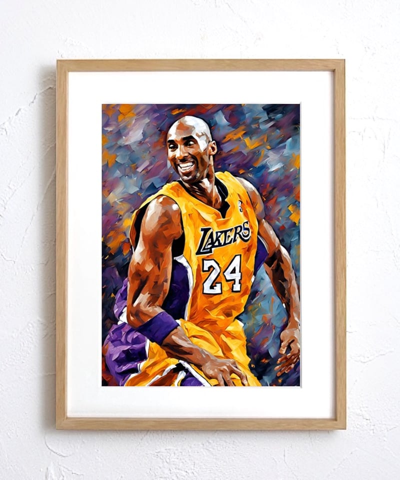 【TO・新品 No 722】 ポップアート コービー ブライアント NBA TO・新品 No 722】 ポップアート コービー ブライアント NBA TO・新品